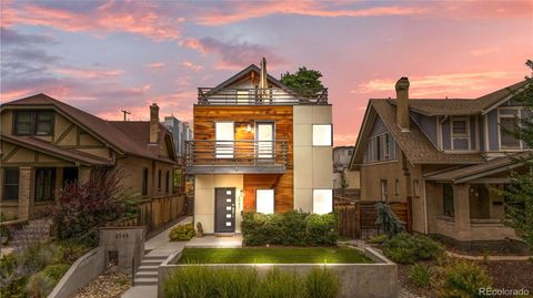 Photo of 2047 N Race Street, Denver, CO 80205 (MLS # 7805898)