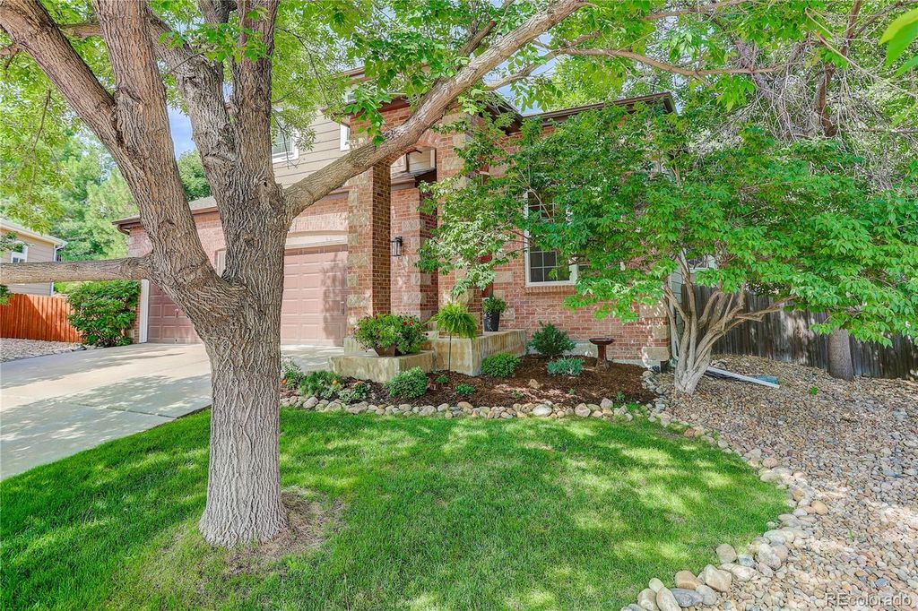 Photo of 8133 Spikegrass Court, Castle Pines, CO 80108 (MLS # 2318629)