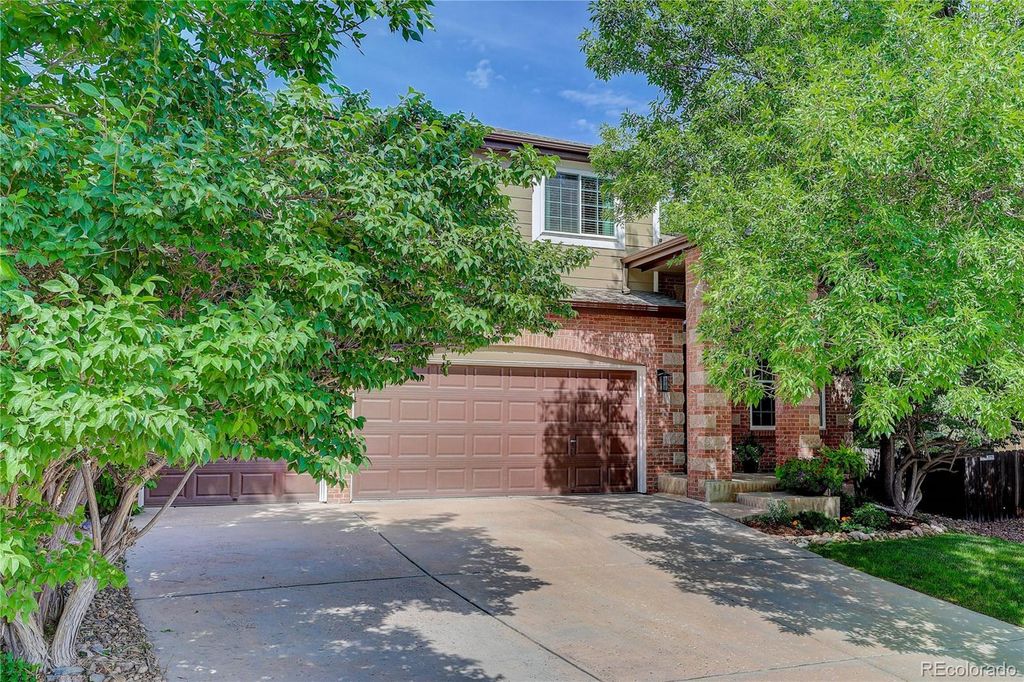 Photo of 8133 Spikegrass Court, Castle Pines, CO 80108 (MLS # 2318629)