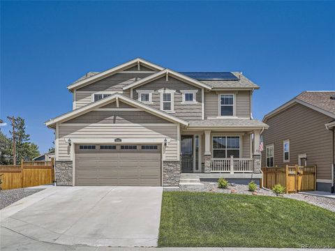 15981 Red Bud Drive, Parker, CO 80134 - #: 7415520