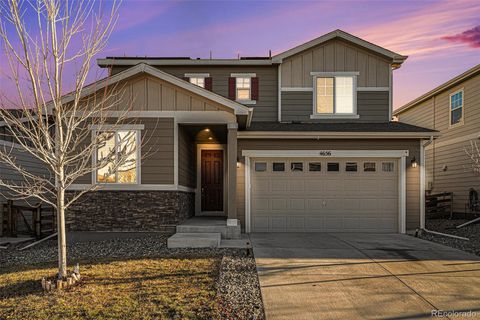 Photo of 4656 S Malaya Court, Aurora, CO 80015 (MLS # 7916972)