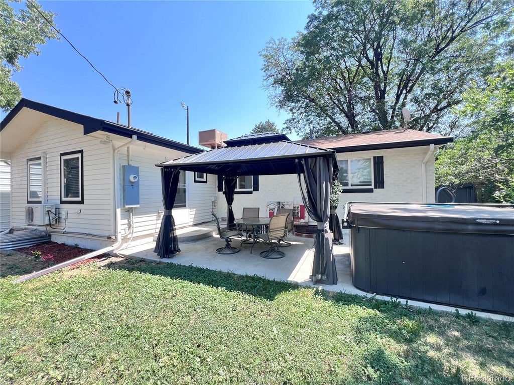 Photo of 555 Everett Street, Lakewood, CO 80226 (MLS # 6981686)