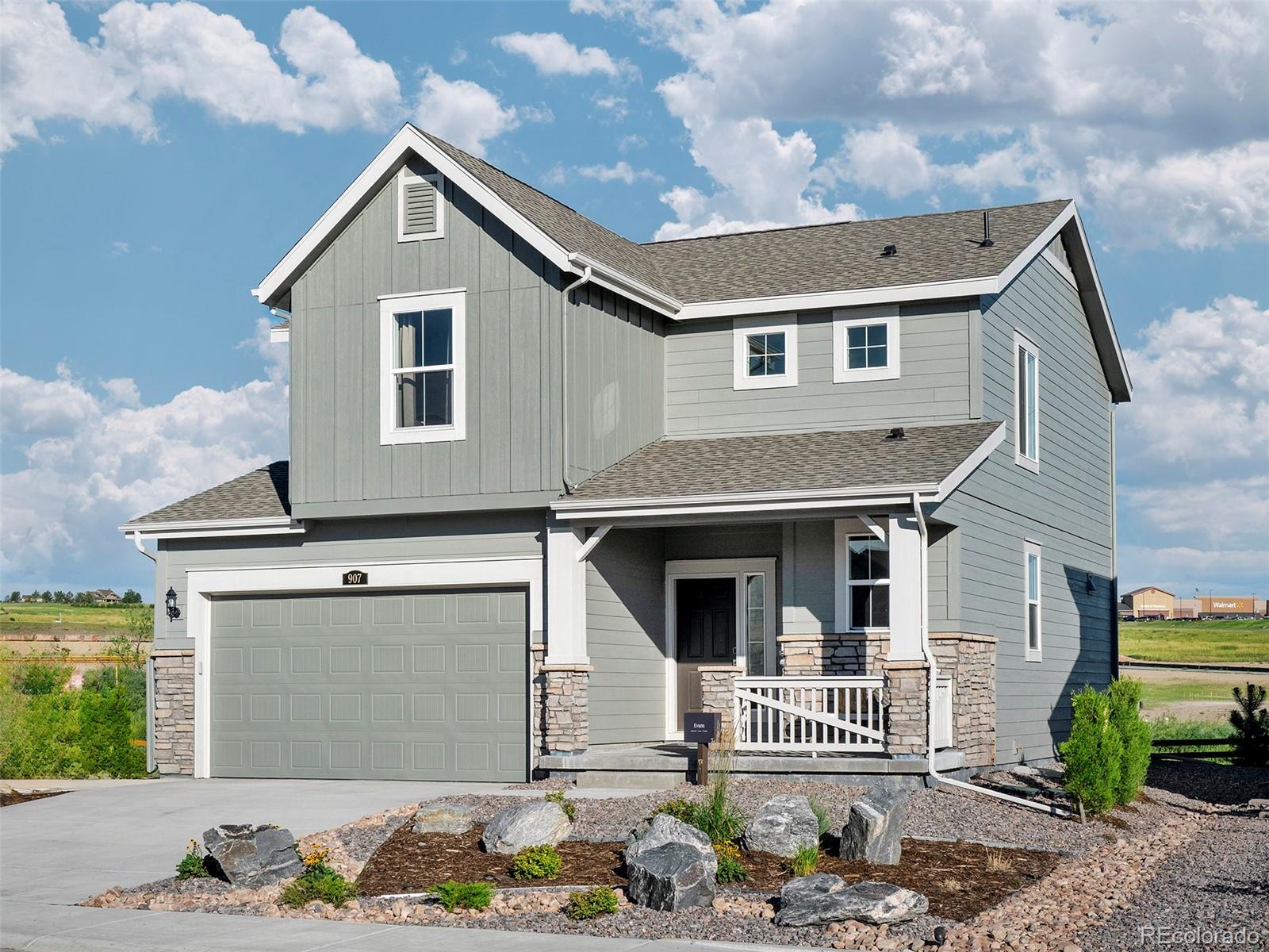 907 W Beverly Street, Elizabeth, CO, 80107 1 907 W Beverly Street