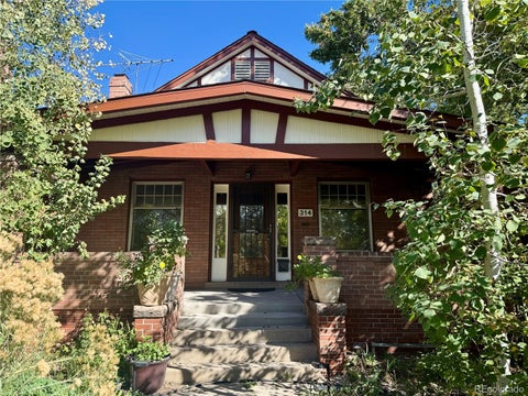Photo of 314 S Clarkson Street, Denver, CO 80209 (MLS # 4596090)