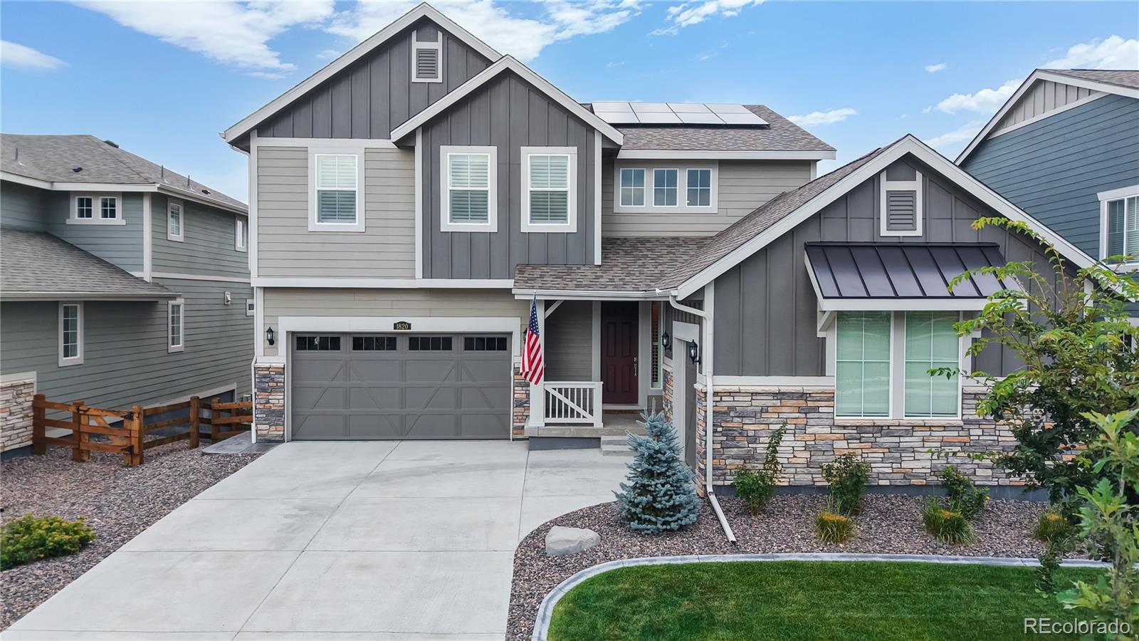 1820 Metcalf Court