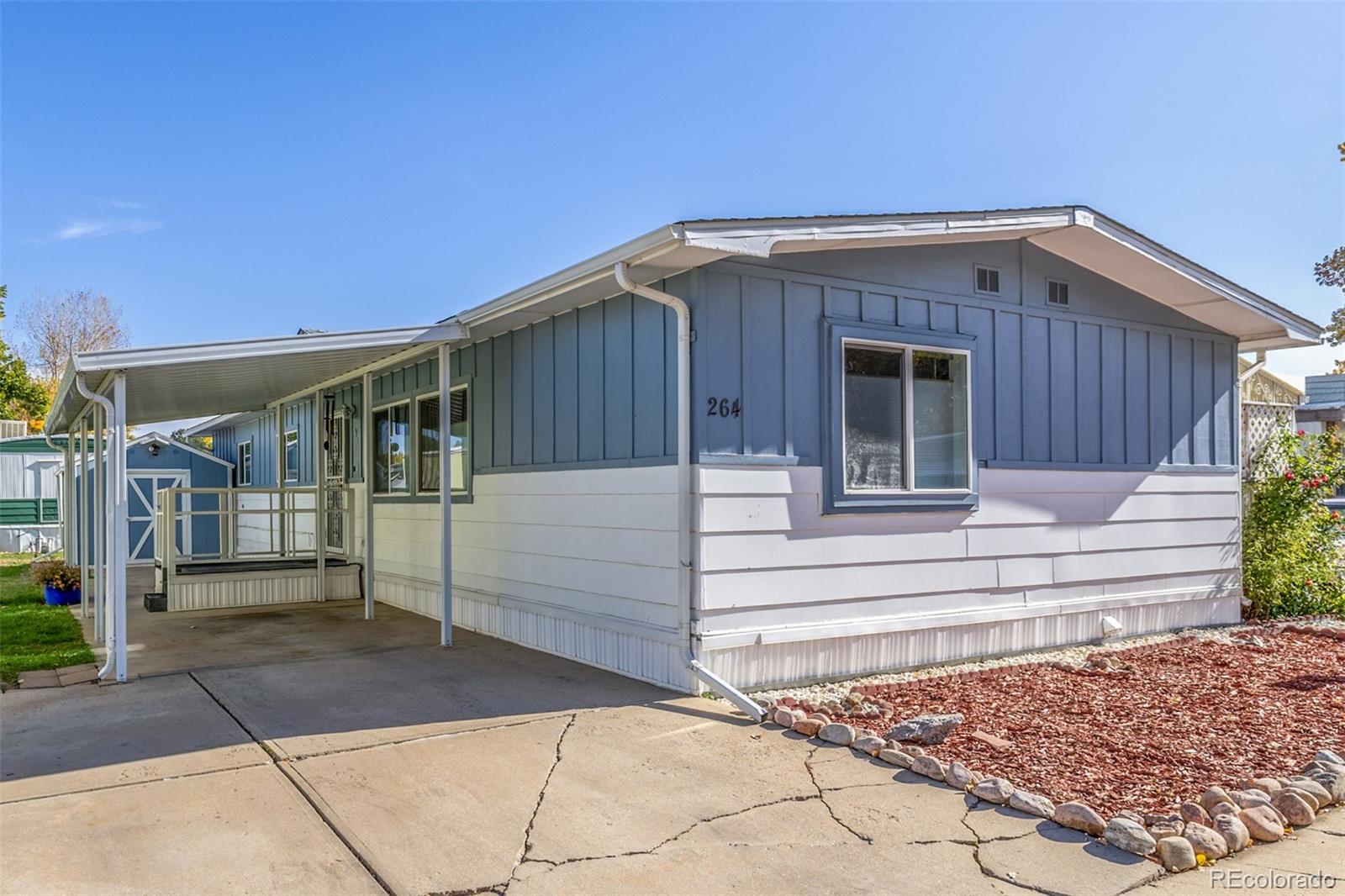 8201 S Santa Fe Drive