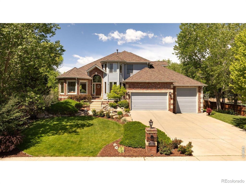 Photo of 3935 Pierson Street, Wheat Ridge, CO 80033 (MLS # IR1058858)