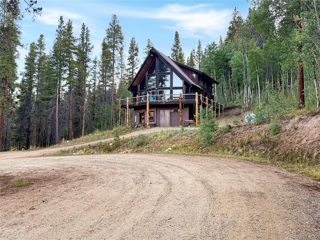Photo of 22980 US Highway 24, Leadville, CO 80461 (MLS # 5100642)