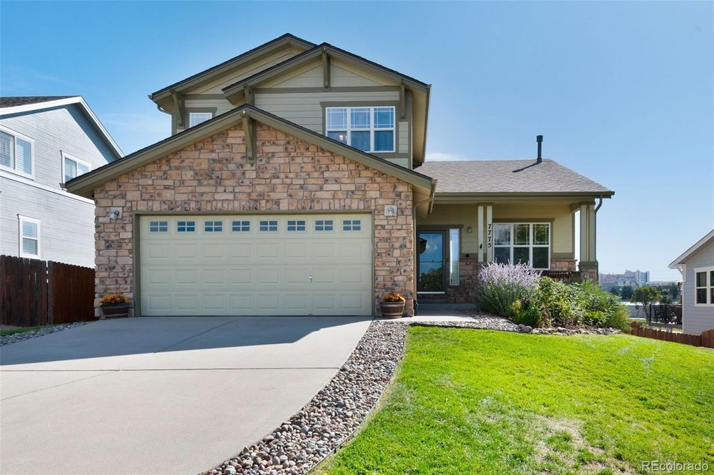 Photo of 7775 Manston Drive, Colorado Springs, CO 80920 (MLS # 4449510)