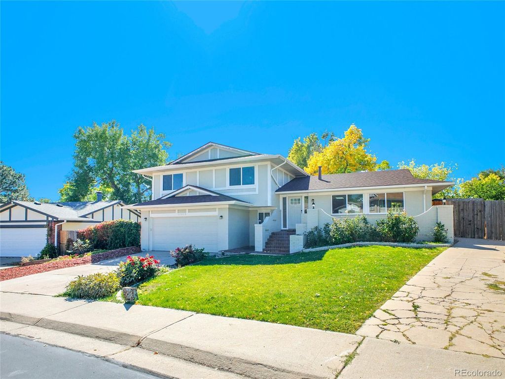 Photo of 12828 W Adriatic Avenue, Lakewood, CO 80228 (MLS # 5837227)