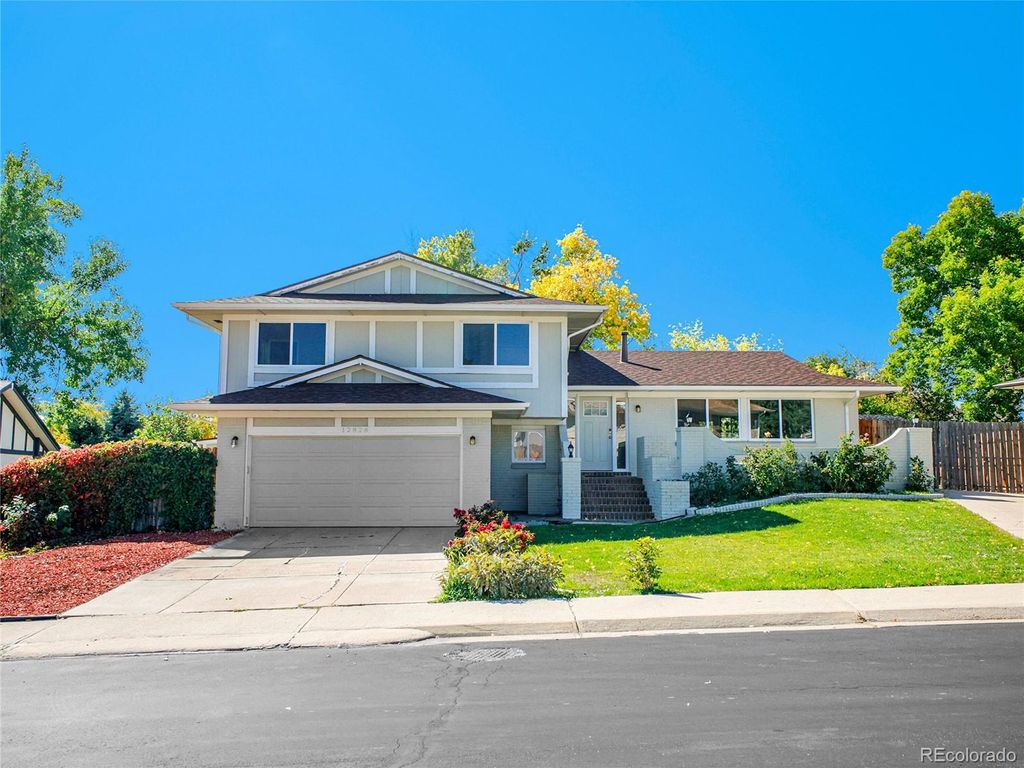 Photo of 12828 W Adriatic Avenue, Lakewood, CO 80228 (MLS # 5837227)