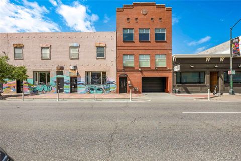 919 Santa Fe Drive Denver CO 80204