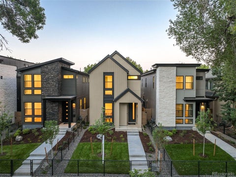 Photo of 574 Adams Street, Denver, CO 80206 (MLS # 6411854)