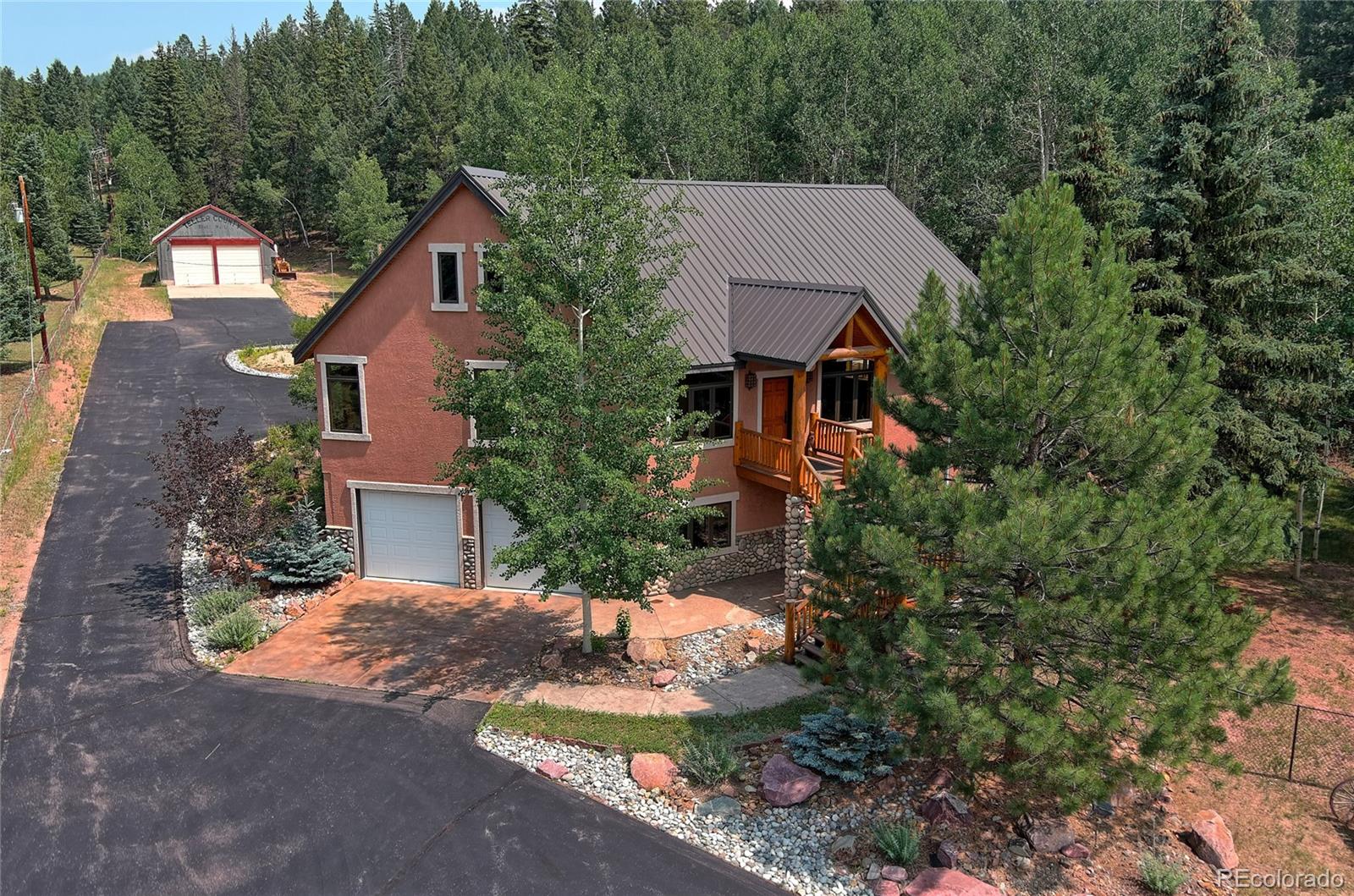 111 E Lovell Gulch Road