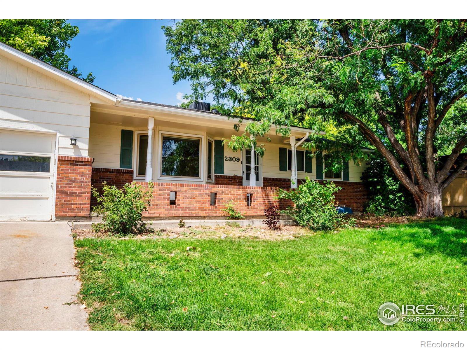 2309 Judson Street, Longmont, CO, 80501 1 2309 Judson Street