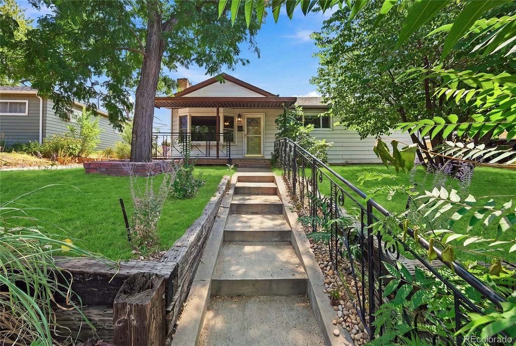 Photo of 5291 S Sherman Street, Littleton, CO 80121 (MLS # 3023331)