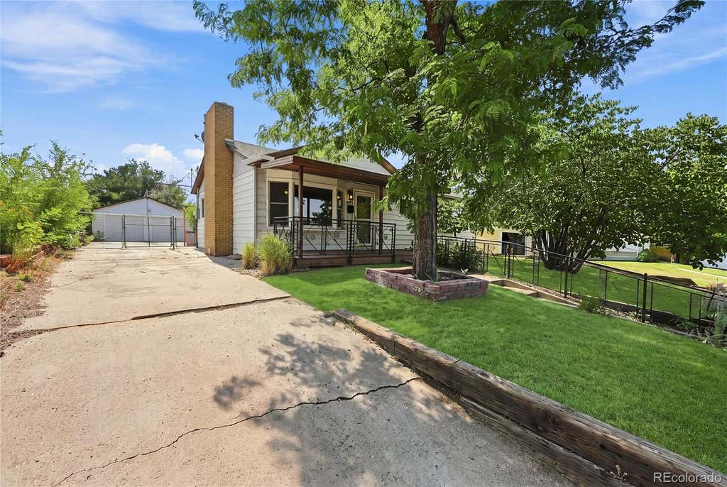 Photo of 5291 S Sherman Street, Littleton, CO 80121 (MLS # 3023331)