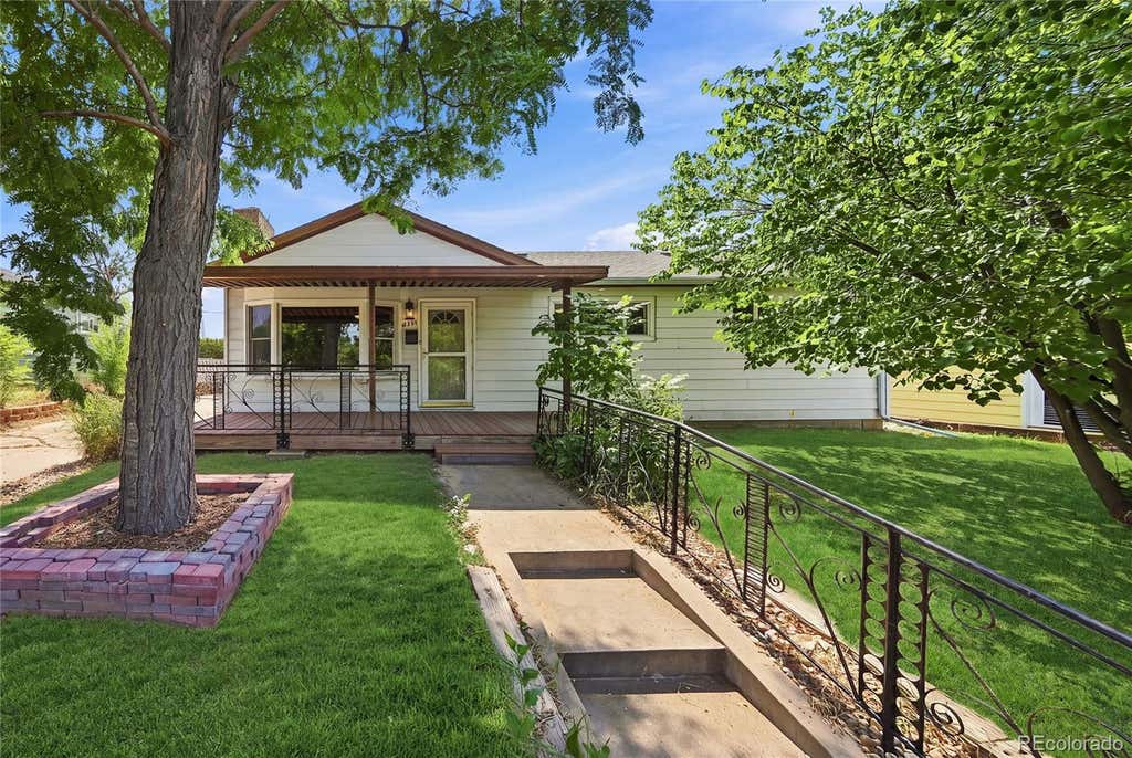 Photo of 5291 S Sherman Street, Littleton, CO 80121 (MLS # 3023331)