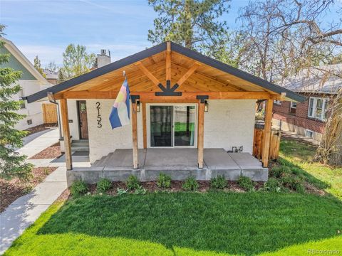 2155 S Emerson Street Denver CO 80210