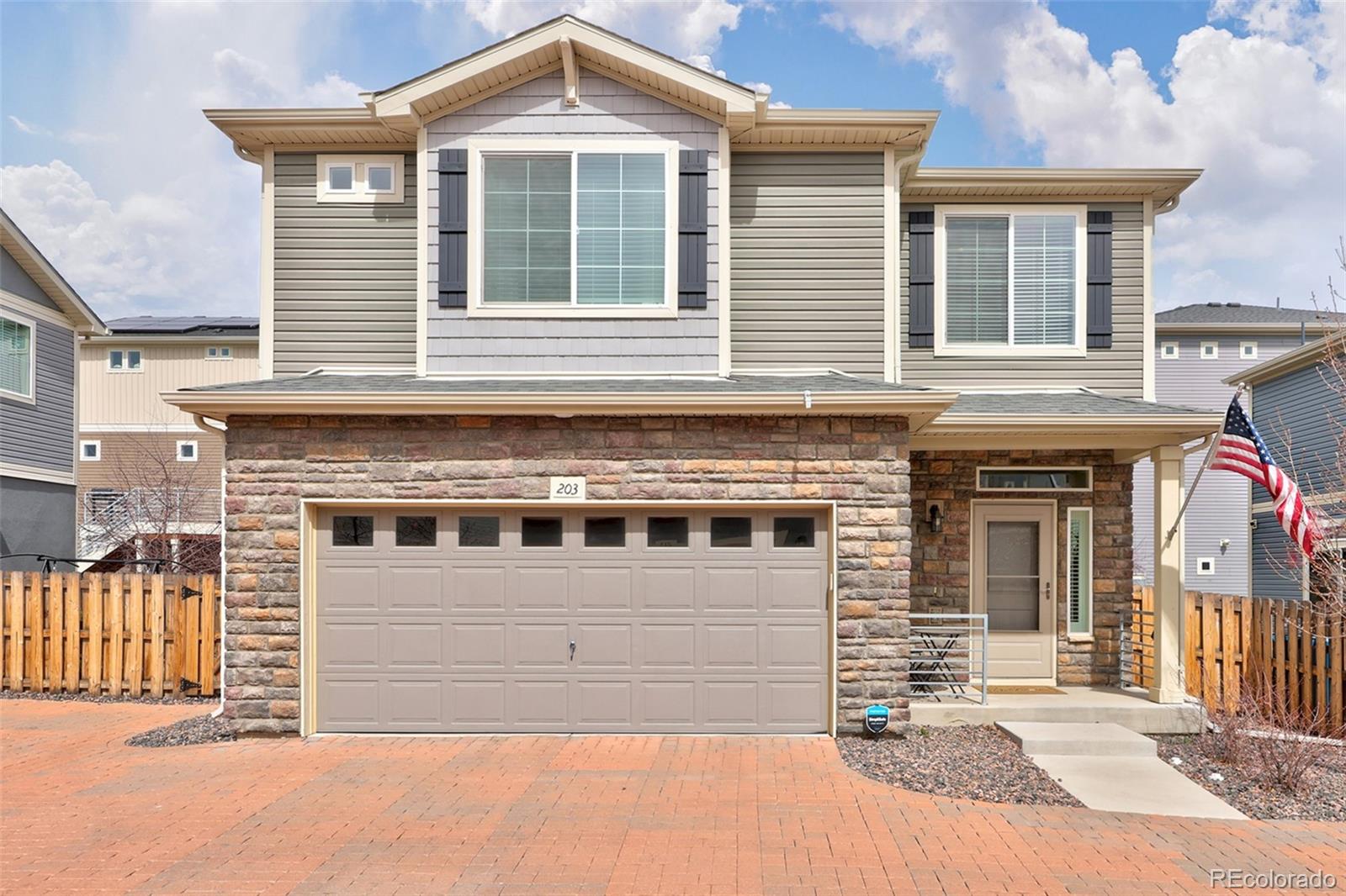 203 S Oak Hill Street, Aurora, CO, 80018 1 203 S Oak Hill Street