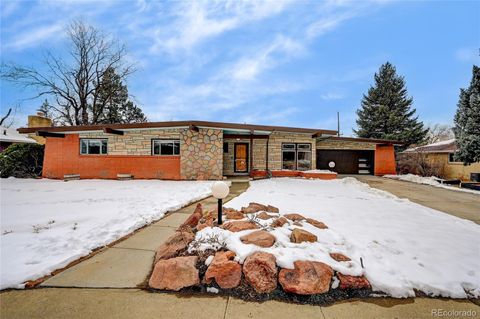 2507 S Holly Place, Denver, CO 80222 - #: 6699251