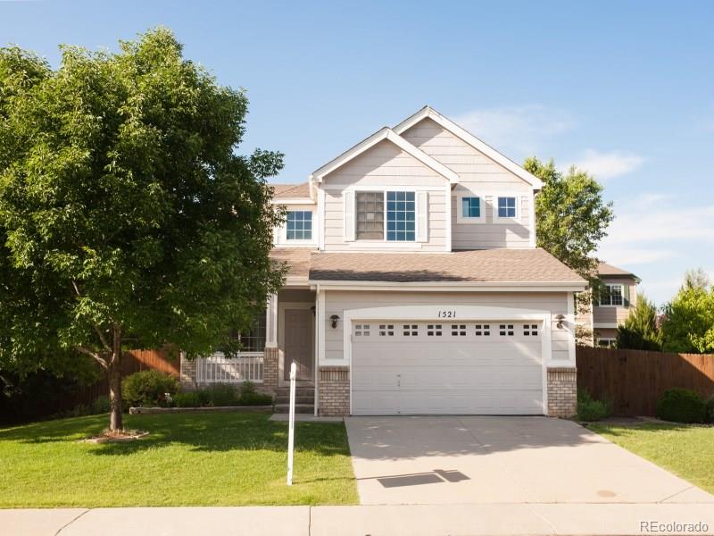 Photo 1 of 1 — 1521 Red Mountain Drive, Longmont, CO 80504