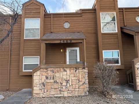 2469 Devonshire Court 34 Denver CO 80229