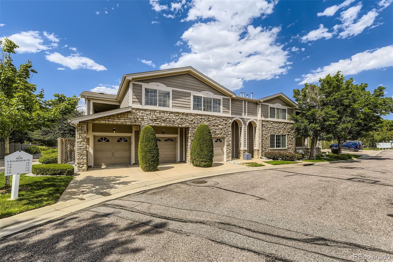 4221 S Blackhawk Circle 7G