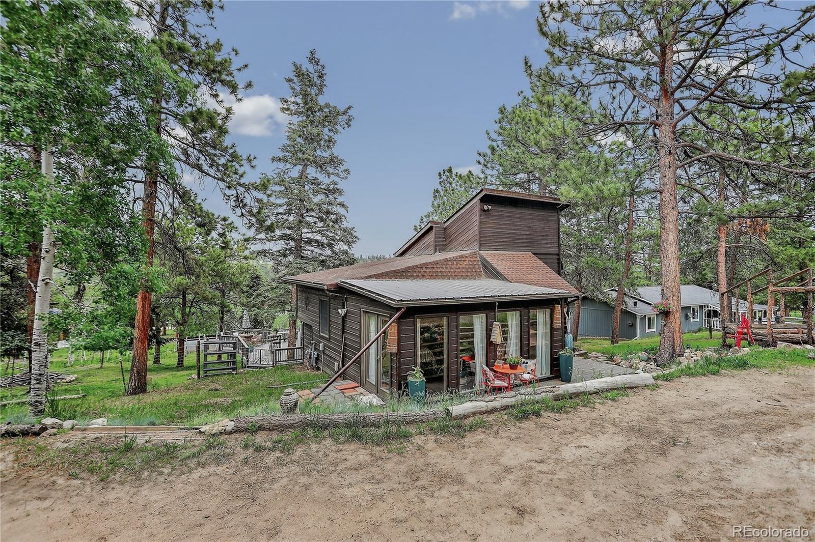 119 Yew Lane, Bailey, CO, 80421 1 119 Yew Lane