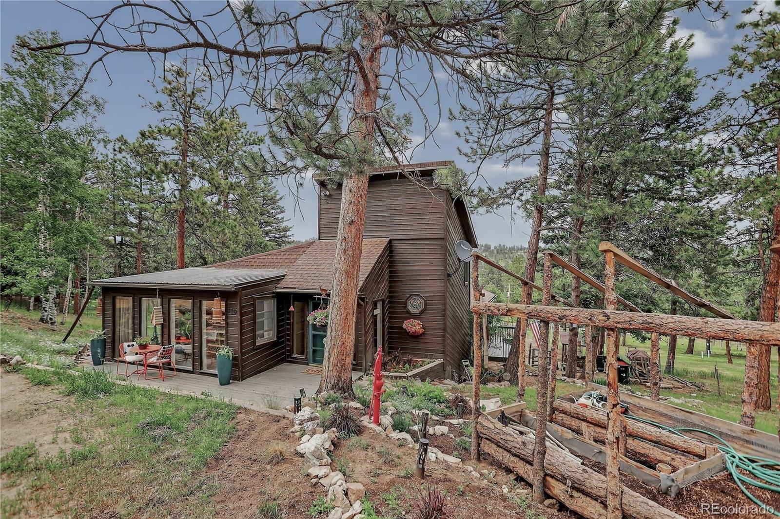 119 Yew Lane, Bailey, CO, 80421 2 119 Yew Lane
