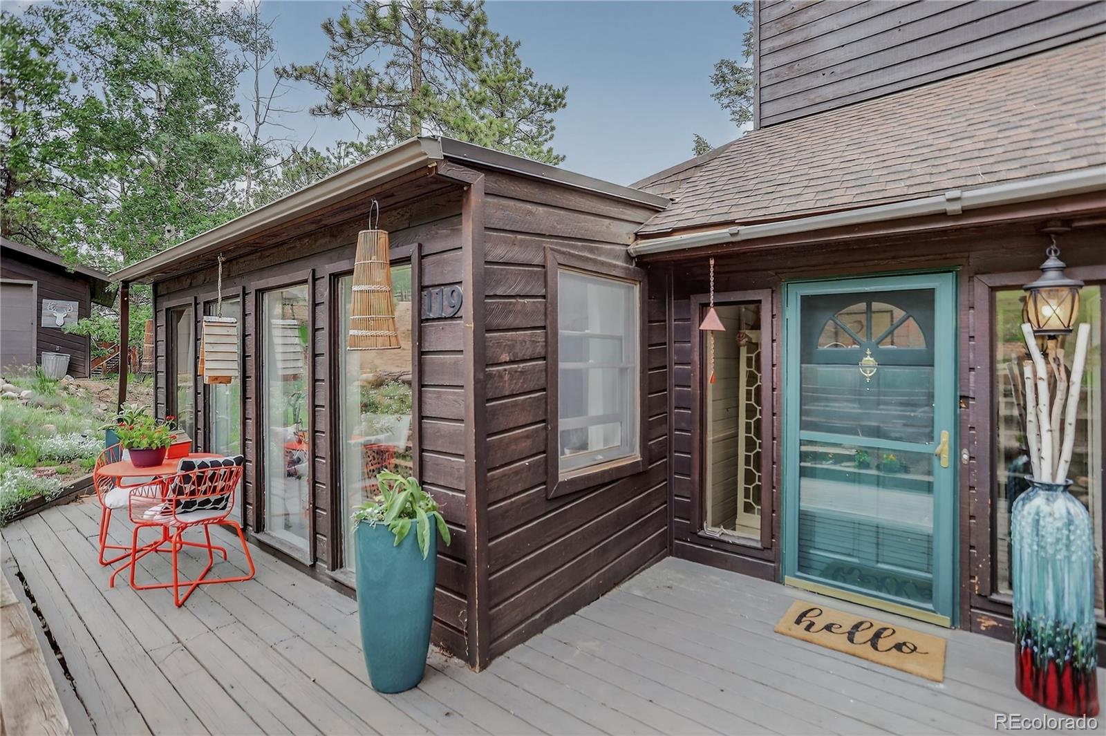 119 Yew Lane, Bailey, CO, 80421 4 119 Yew Lane