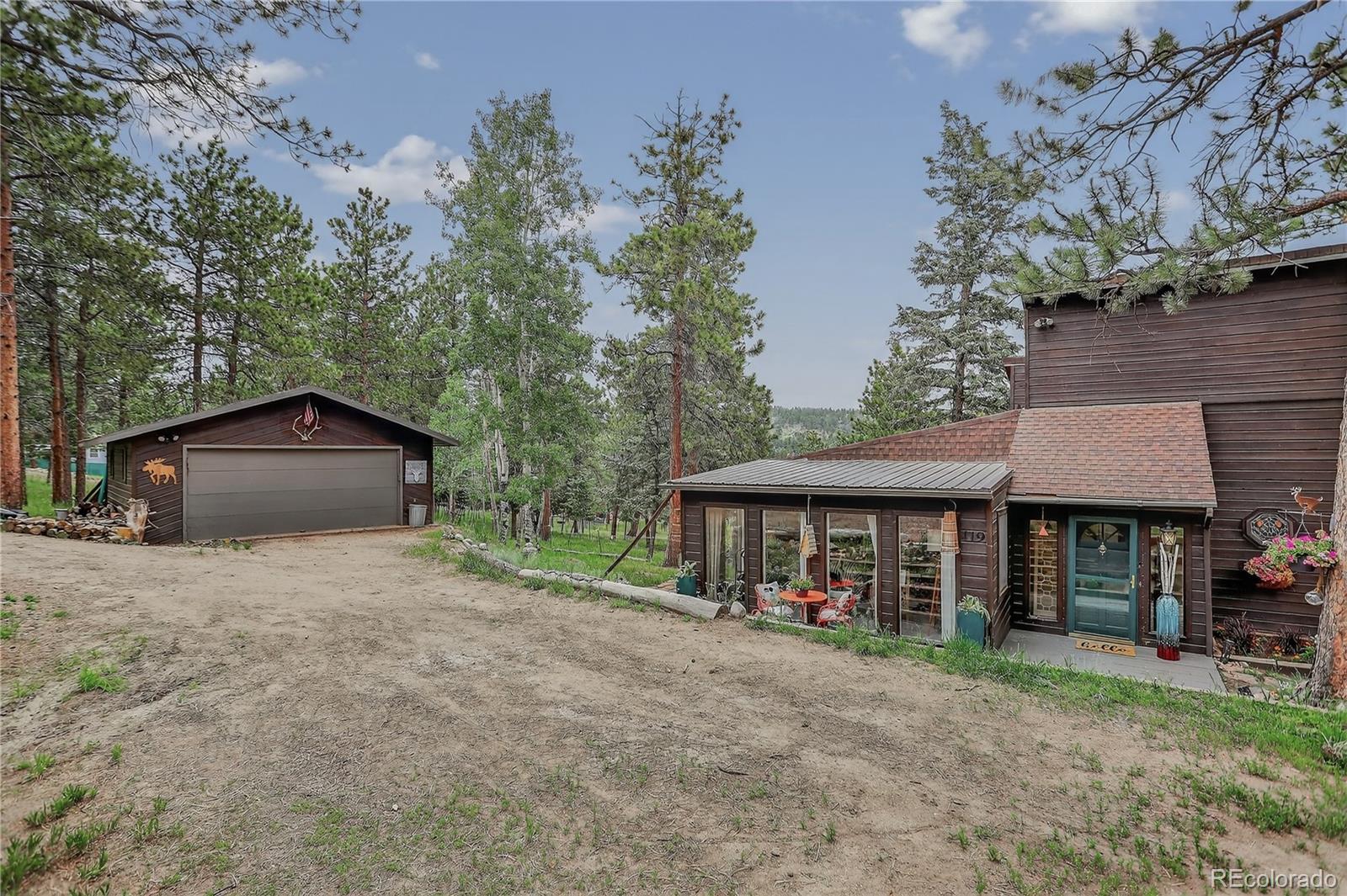 119 Yew Lane, Bailey, CO, 80421 3 119 Yew Lane