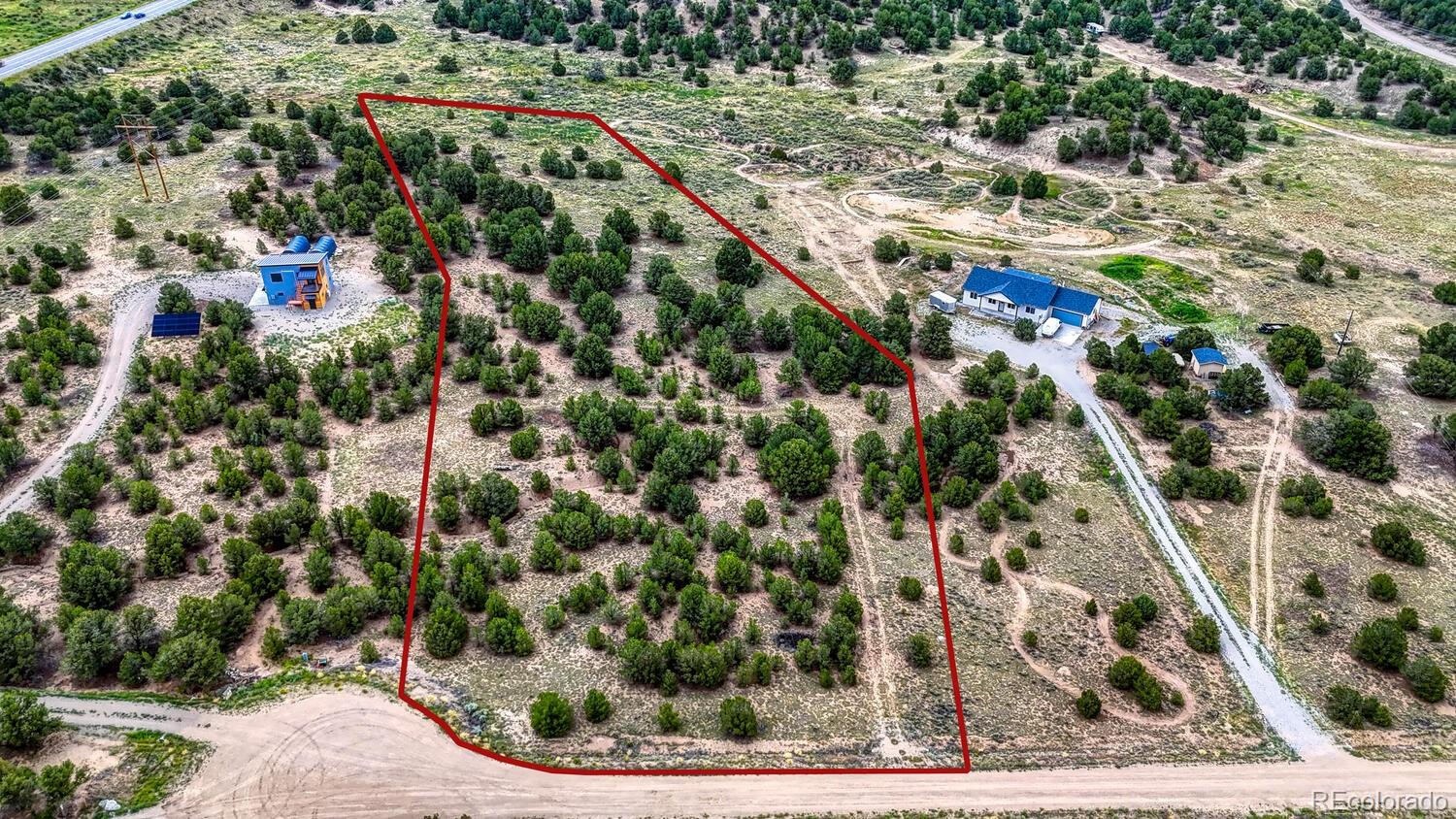 10766 Sawatch Range Road