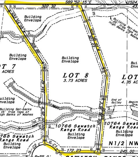 10766 Sawatch Range Road Salida CO 81201