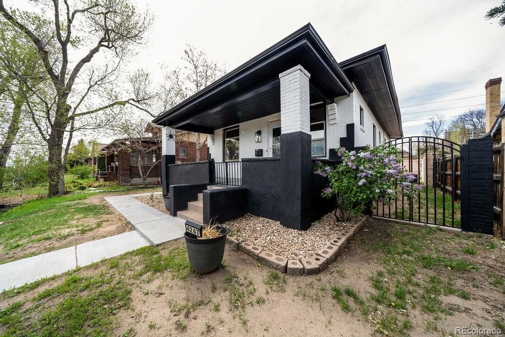 Photo of 4267 Federal Boulevard, Denver, CO 80211 (MLS # 8026063)