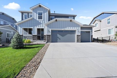 1665 Diamond Head Drive Castle Rock CO 80104