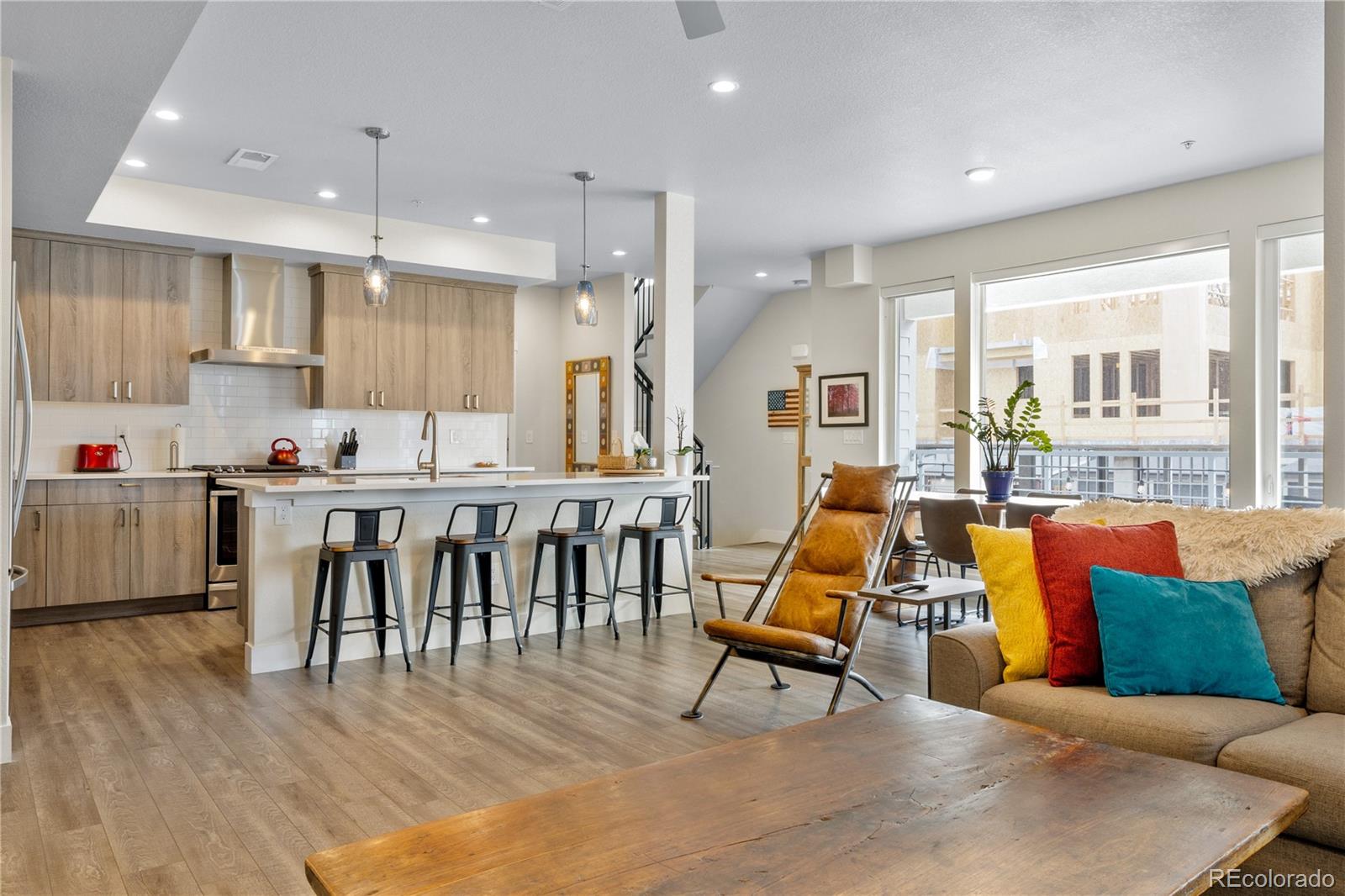 4537 Tennyson Street 101