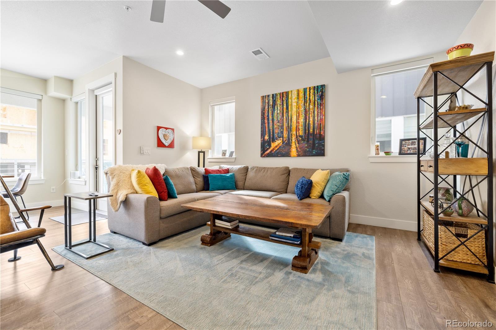 4537 Tennyson Street 101