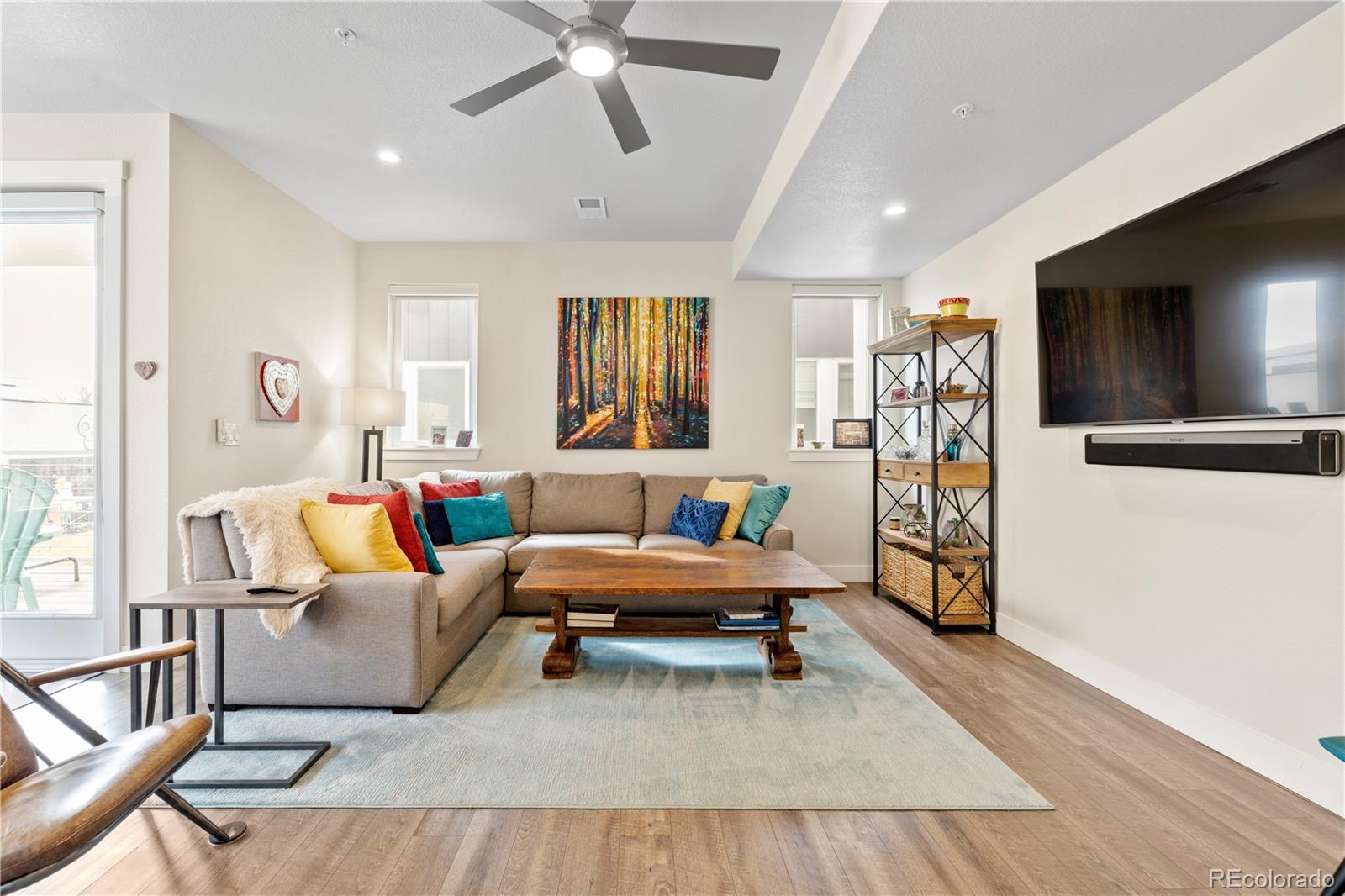 4537 Tennyson Street 101