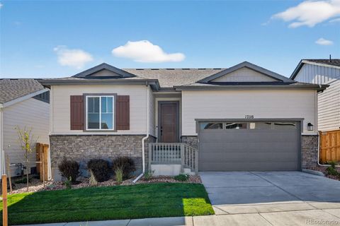 Photo of 17116 W 92nd Loop, Arvada, CO 80007 (MLS # 2354511)