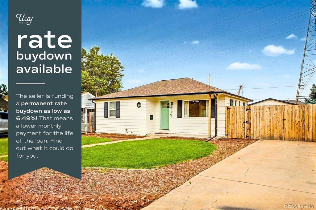 Photo of 3070 W Ford Place, Denver, CO 80219 (MLS # 5420282)