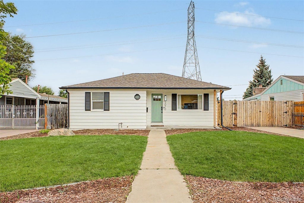 Photo of 3070 W Ford Place, Denver, CO 80219 (MLS # 5420282)
