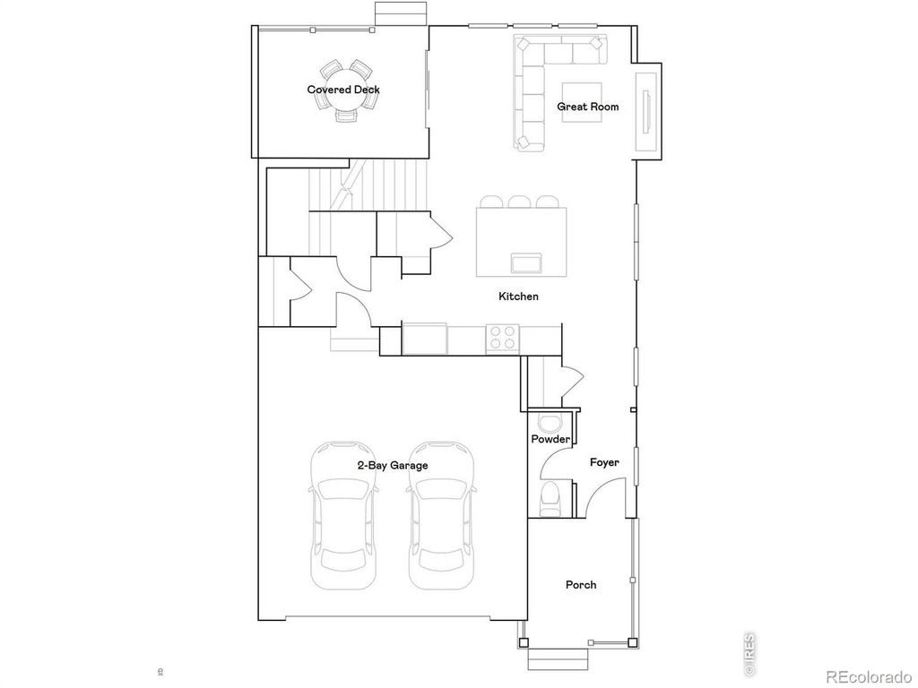 Photo of 1944 Crested Lark Street, Fort Collins, CO 80528 (MLS # IR1053014)