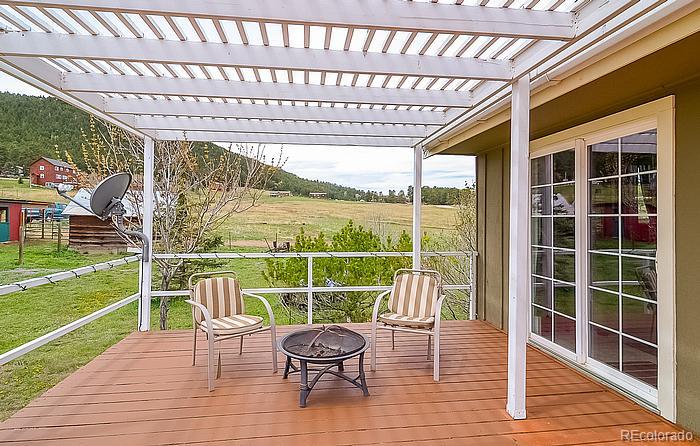 Photo 1 of 1 — 23731 Tesuque Road, Indian Hills, CO 80454