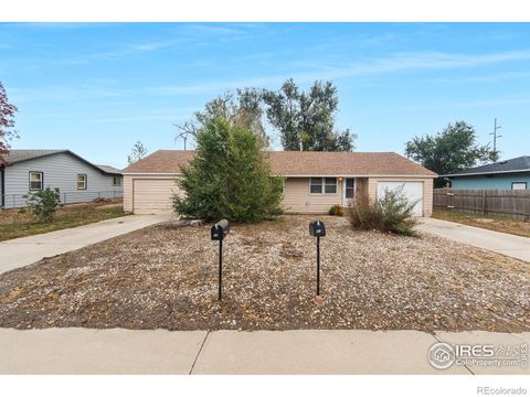 Photo of 144 N 25th Avenue, Greeley, CO 80631 (MLS # IR1045811)