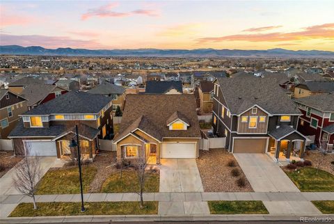 Photo of 212 Indian Peaks Drive, Erie, CO 80516 (MLS # 4585159)
