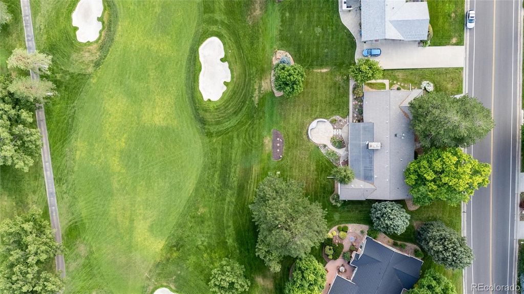 Photo of 8 Club Lane, Littleton, CO 80123 (MLS # 9745901)