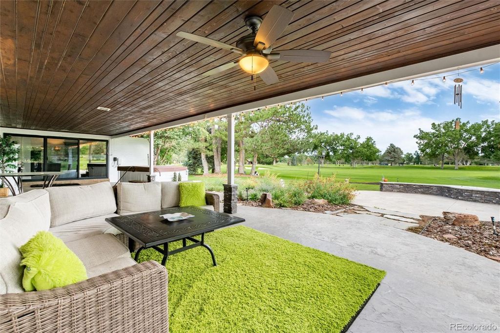 Photo of 8 Club Lane, Littleton, CO 80123 (MLS # 9745901)