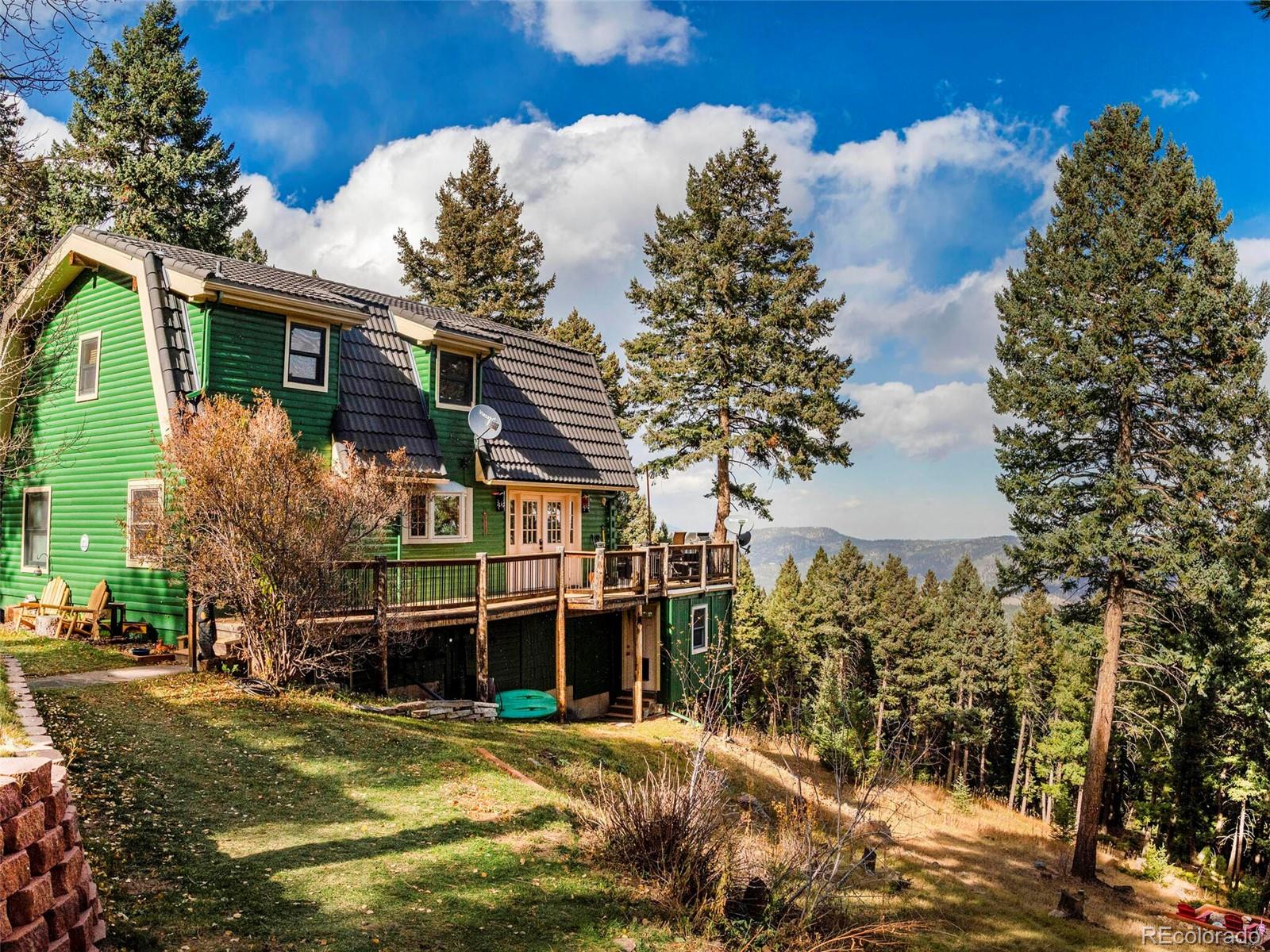 25633 Independence Trail, Evergreen, CO 80439 - #: 7747847