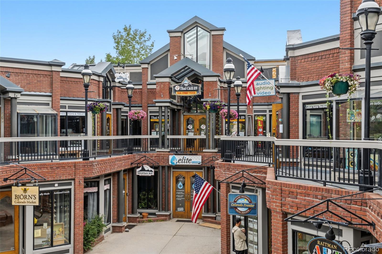 100 N Main Street 204